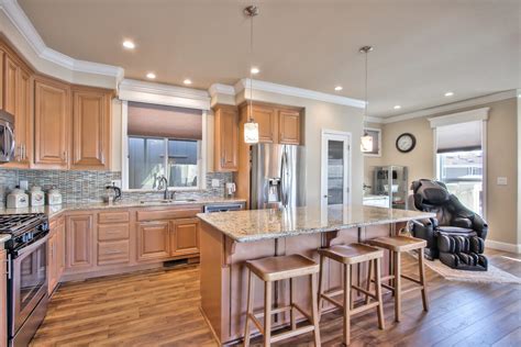 Alliance Manufactured Homes.